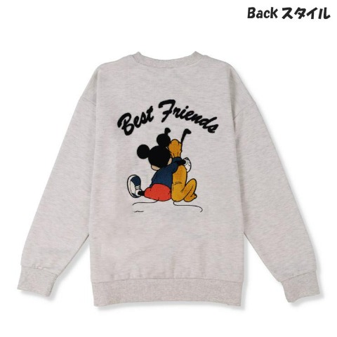メンズ  トレーナー (DISNEY)