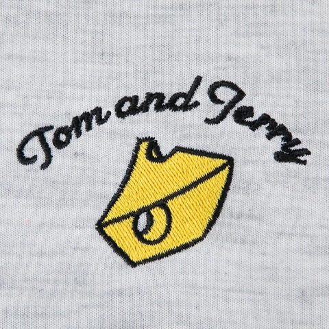 メンズ　トレーナー（TOM and JERRY）