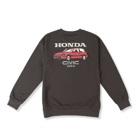 メンズ　トレーナー（Honda）