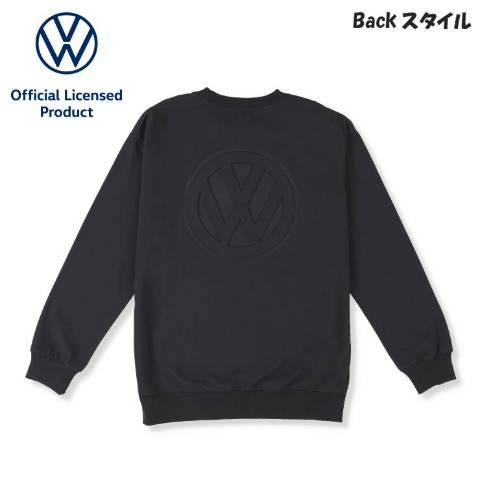 メンズ　トレーナー（VOLKSWAGEN）