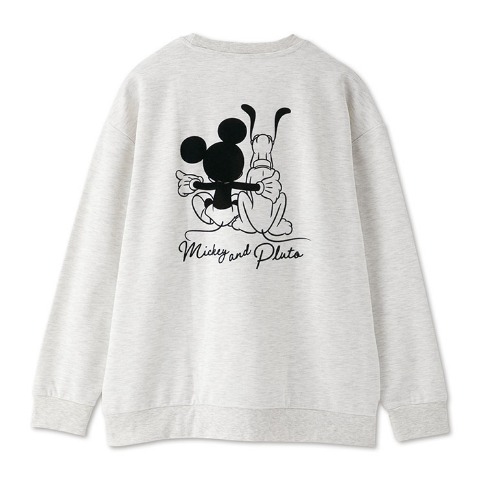 メンズ  トレーナー (DISNEY)