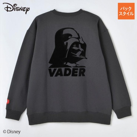 メンズ　トレーナー（STARWARS）