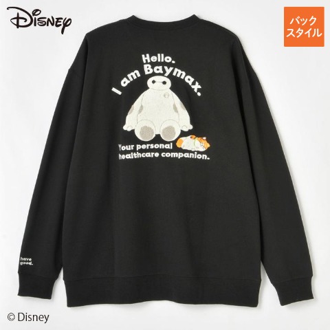 メンズ　トレーナー（DISNEY）