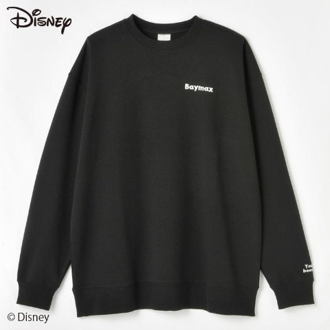 メンズ　トレーナー（DISNEY）