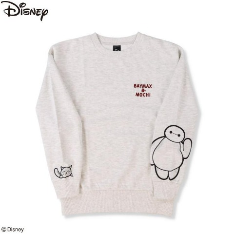 メンズ　トレーナー(DISNEY)