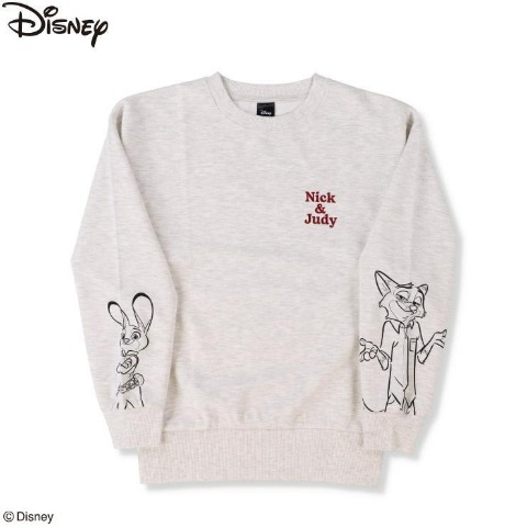メンズ　トレーナー(DISNEY)