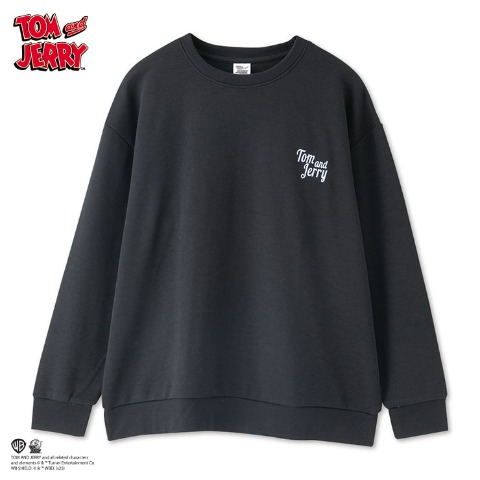 メンズ  トレーナー (TOM and JERRY)