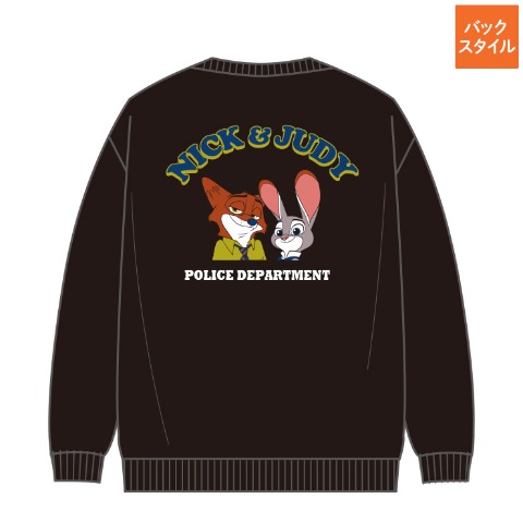 メンズ  トレーナー (DISNEY)