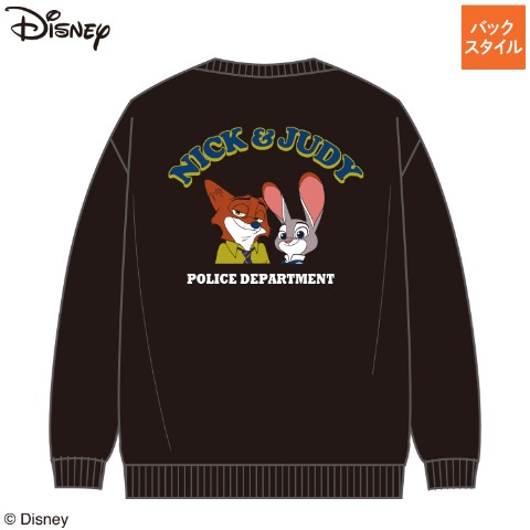 メンズ  トレーナー (DISNEY)