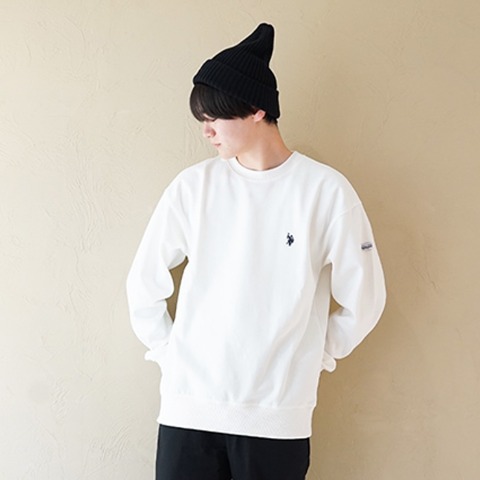 メンズ　トレーナー（U.S. POLO ASSN.）