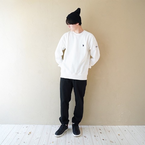 メンズ　トレーナー（U.S. POLO ASSN.）