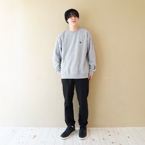 メンズ　トレーナー（U.S. POLO ASSN.）