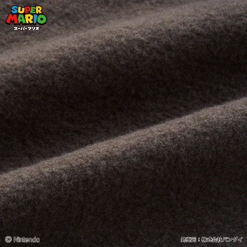 メンズ　パーカ（スーパーマリオ）