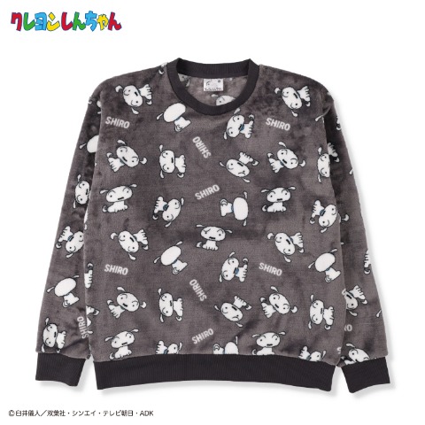 メンズ　トレーナー（クレヨンしんちゃん）