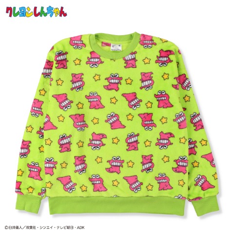 メンズ　トレーナー（クレヨンしんちゃん）