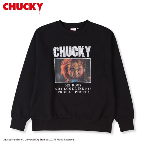 メンズ　トレーナー（CHUCKY）