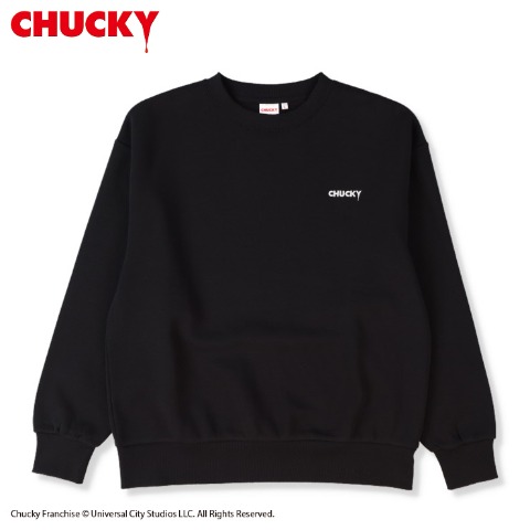 メンズ　トレーナー（CHUCKY）