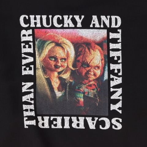 メンズ　トレーナー（CHUCKY）