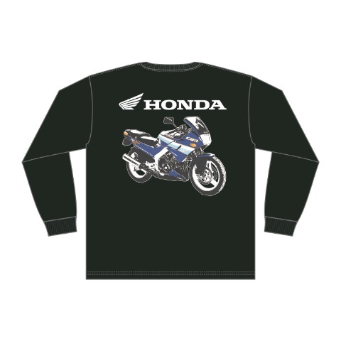 メンズ　長袖Tシャツ（Honda）
