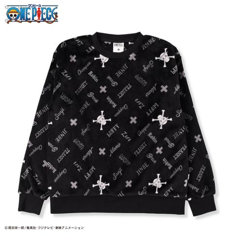 メンズ　トレーナー（ONE PIECE）