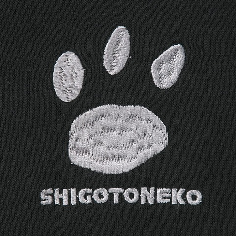 メンズ　トレーナー（仕事猫）