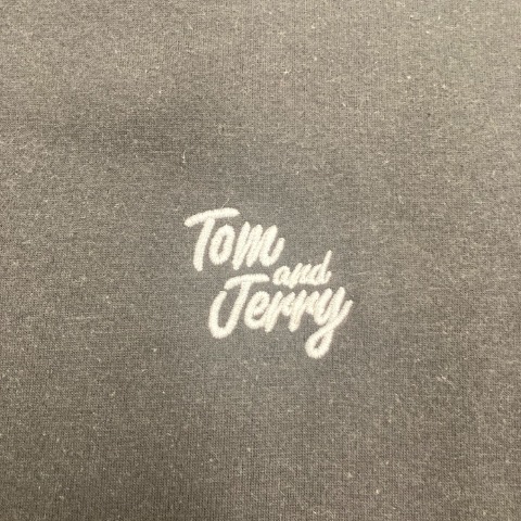 メンズ　トレーナー（TOM and JERRY）
