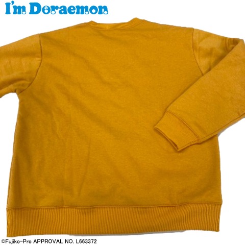 メンズ　トレーナー（I'm Doraemon）