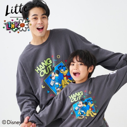 メンズ　トレーナー（LITTC）