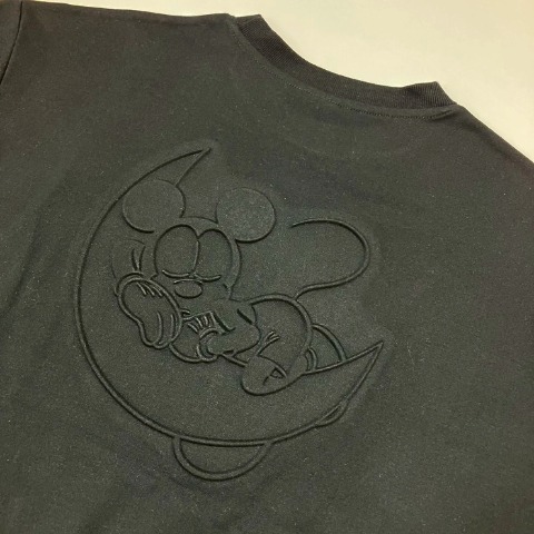メンズ　長袖トレーナー（DISNEY）