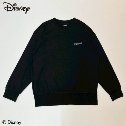 メンズ　長袖トレーナー（DISNEY）
