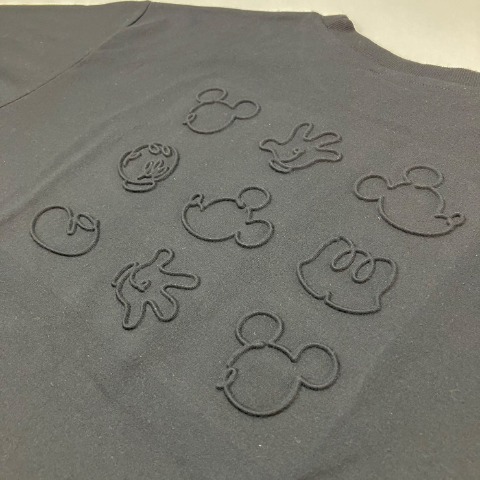 メンズ　長袖トレーナー（DISNEY）