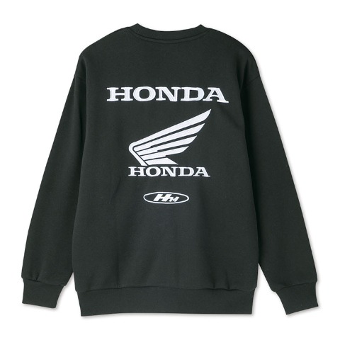 メンズ　トレーナー（Honda）