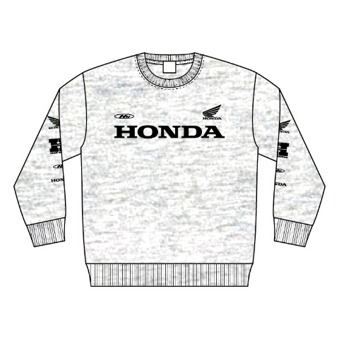 メンズ　トレーナー（Honda）