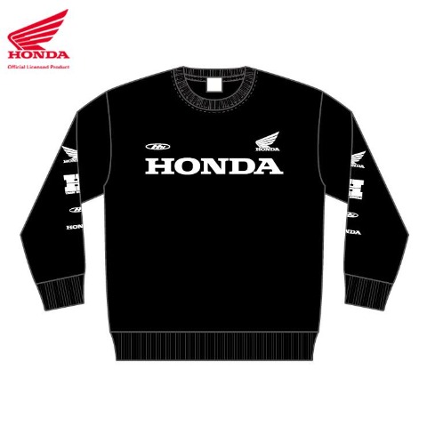 メンズ　トレーナー（Honda）
