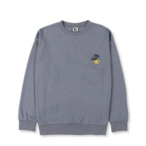 メンズ　トレーナー　(TOM and JERRY)