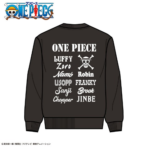 メンズ　トレーナー（ONE PIECE）