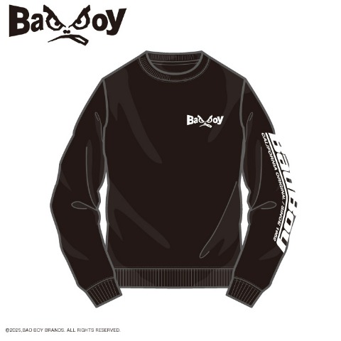 メンズ　トレーナー（BAD BOY）
