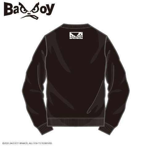 メンズ　トレーナー（BAD BOY）