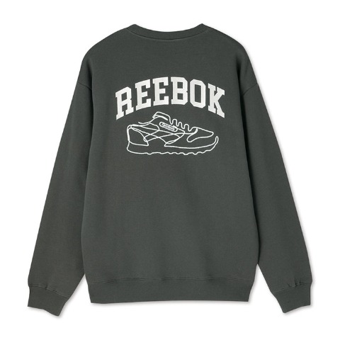 メンズ　トレーナー　(Reebok)