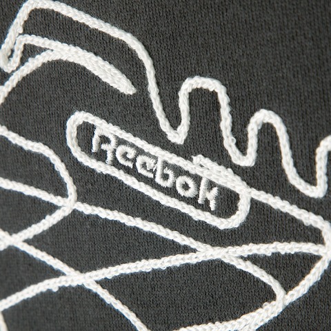 メンズ　トレーナー　(Reebok)