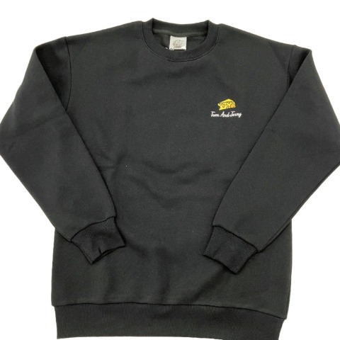 メンズ　トレーナー（トムとジェリー）