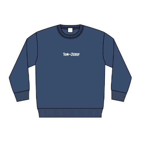 メンズ　トレーナー（トムとジェリー）