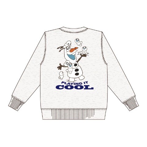 メンズ　トレーナー(Disney)