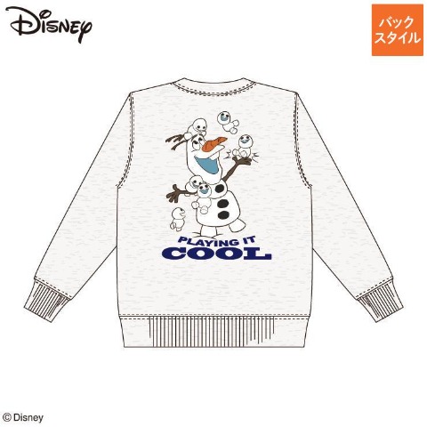 メンズ　トレーナー(Disney)