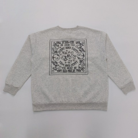 メンズ 　トレーナー (トムジェリー)