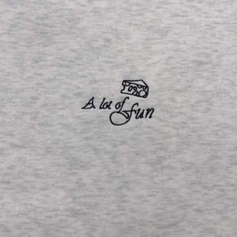 メンズ 　トレーナー (トムジェリー)