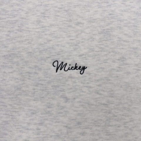 メンズ 　トレーナー (DISNEY)
