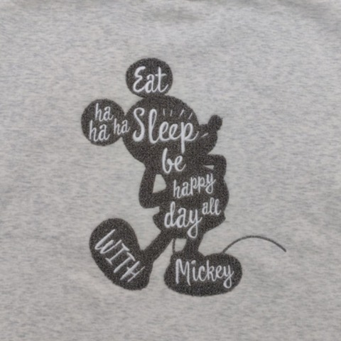 メンズ 　トレーナー (DISNEY)