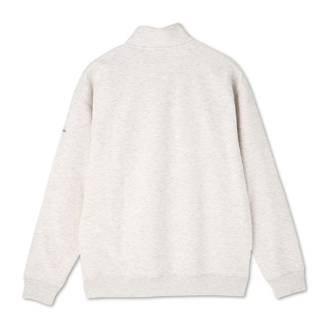 メンズ　ハーフジップトレーナー（U.S. POLO ASSN.）