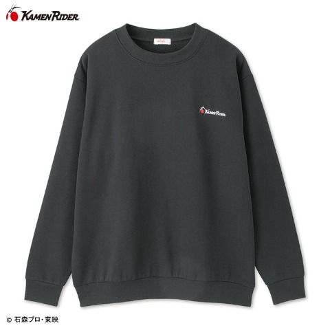 メンズ　トレーナー（仮面ライダー）